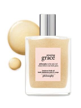 Philosophy Amazing  Grace Luminous Body Oil
